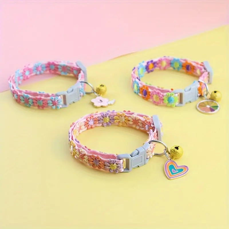 Collares para gato