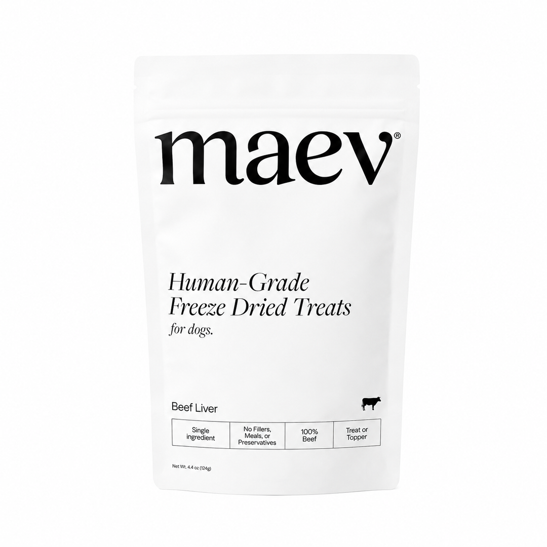 MAEV DRIED TREATS