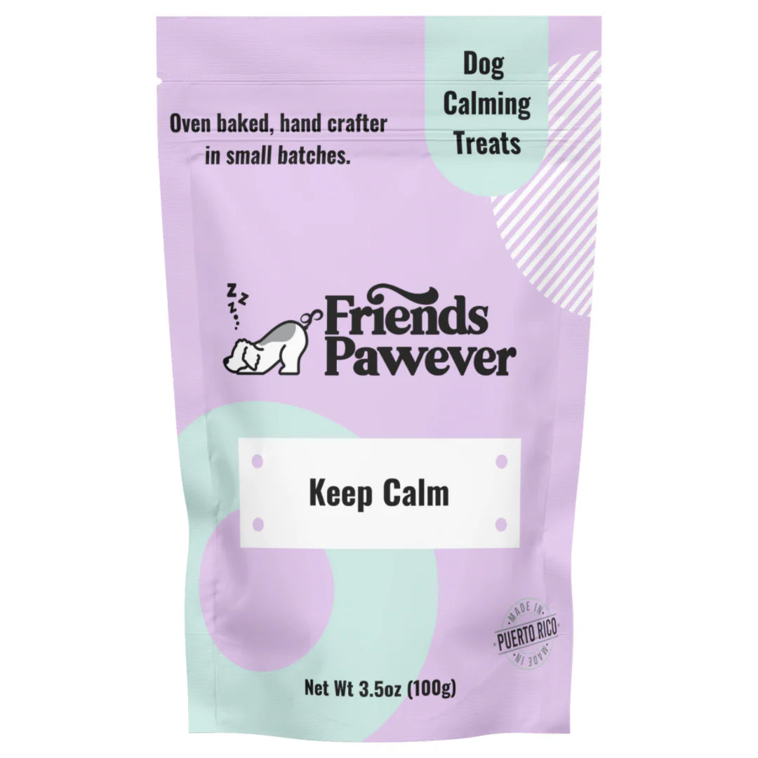 Dog Calming Treats