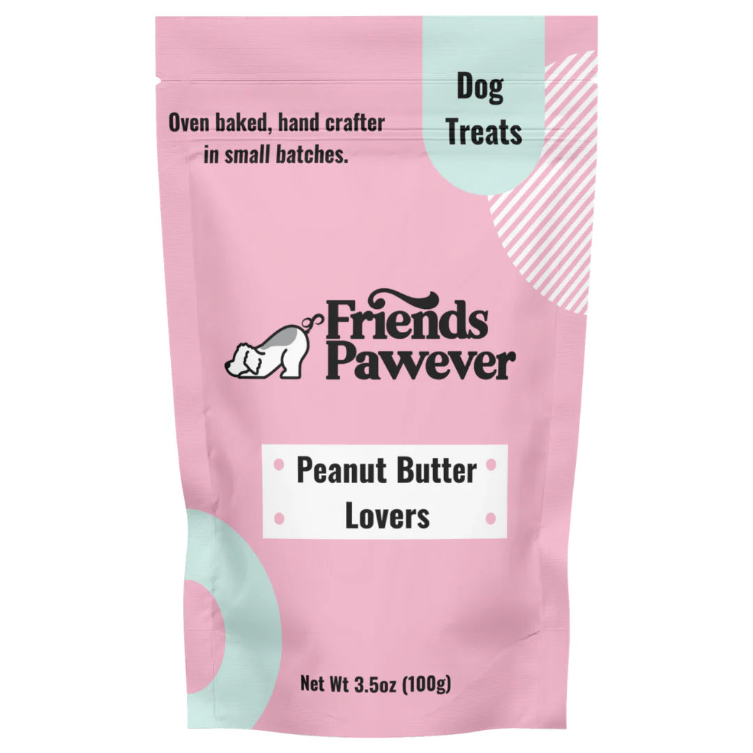 Dog Peanut Butter Treats