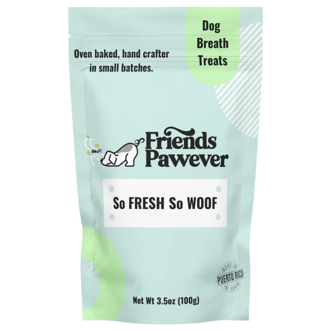 Dog Breath Treats