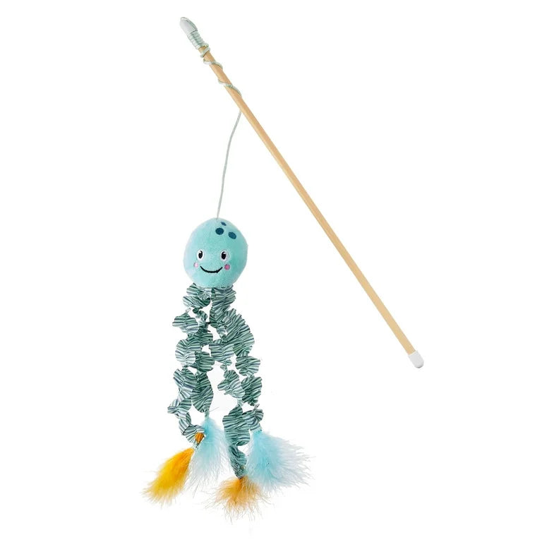 JellyFish Cat Toy