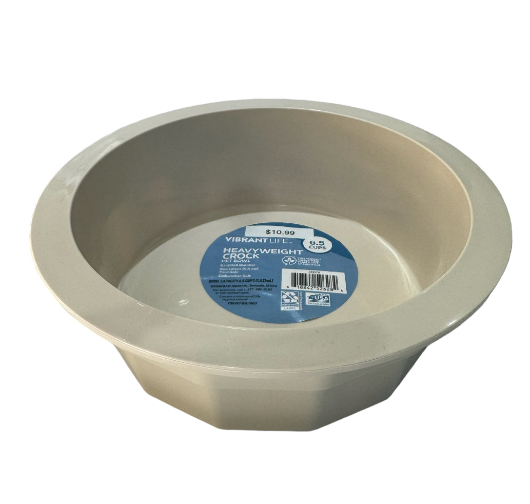 Pet Bowl
