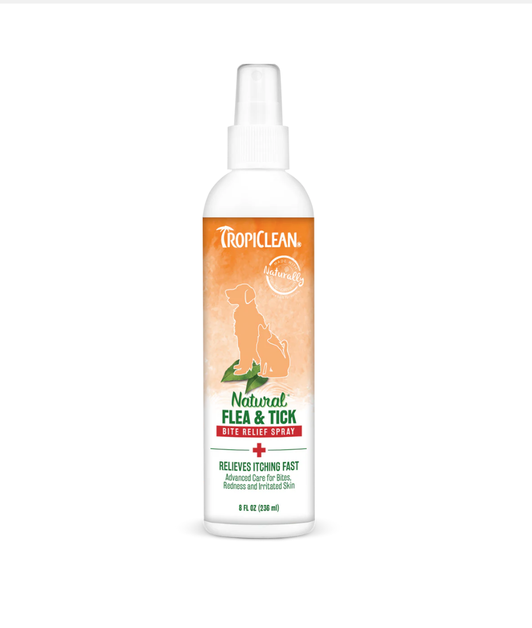 Flea & Tick - Bite Relief Spray