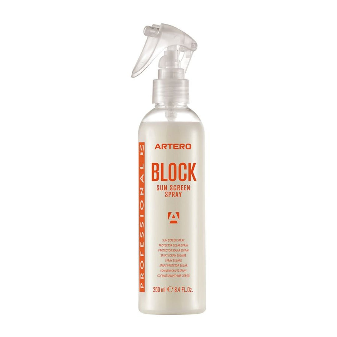 Block Sun Screen Spray - Artero